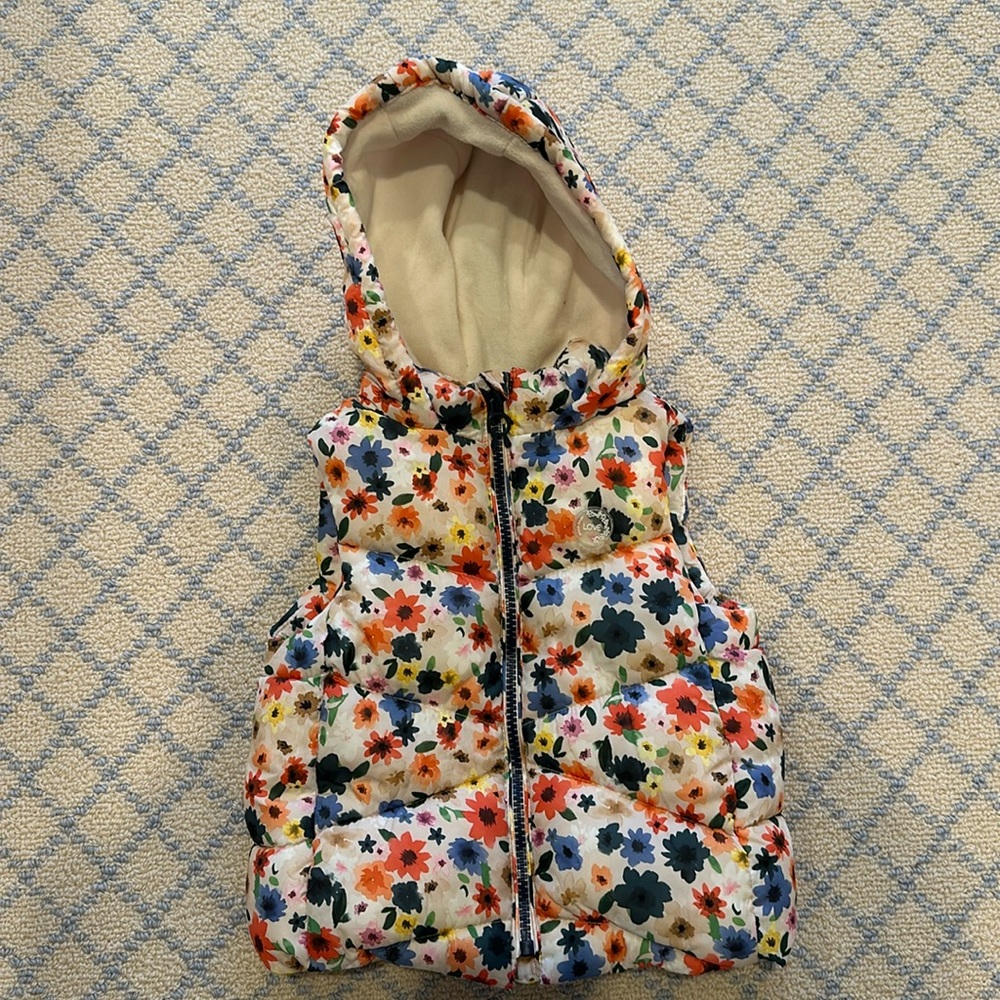 Zara Baby Vest